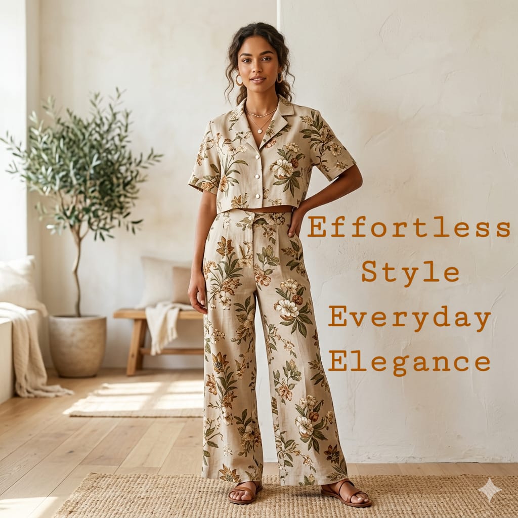 Co-ord and Kurti sets
