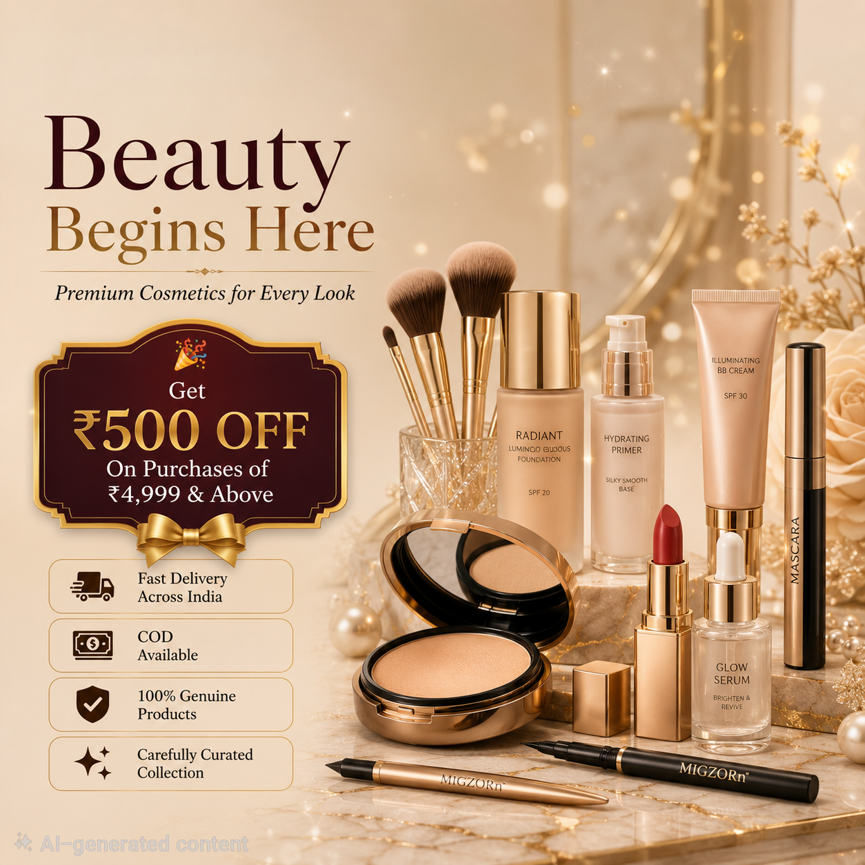Cosmetics