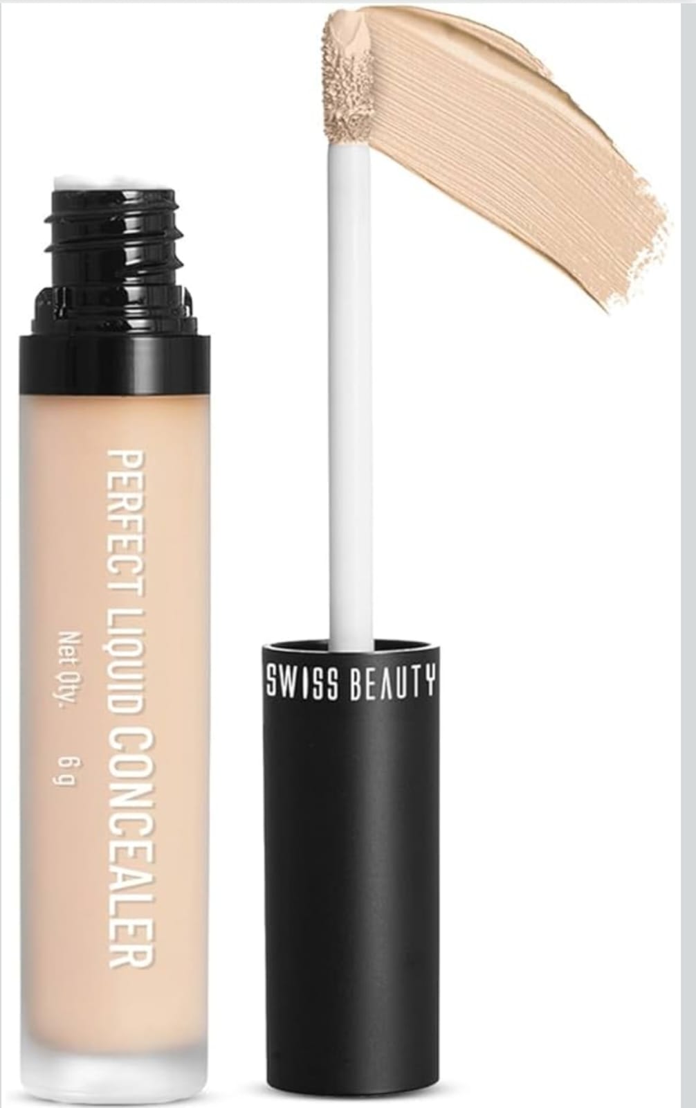 SWISS BEAUTY Perfect Liquid CONCEALER