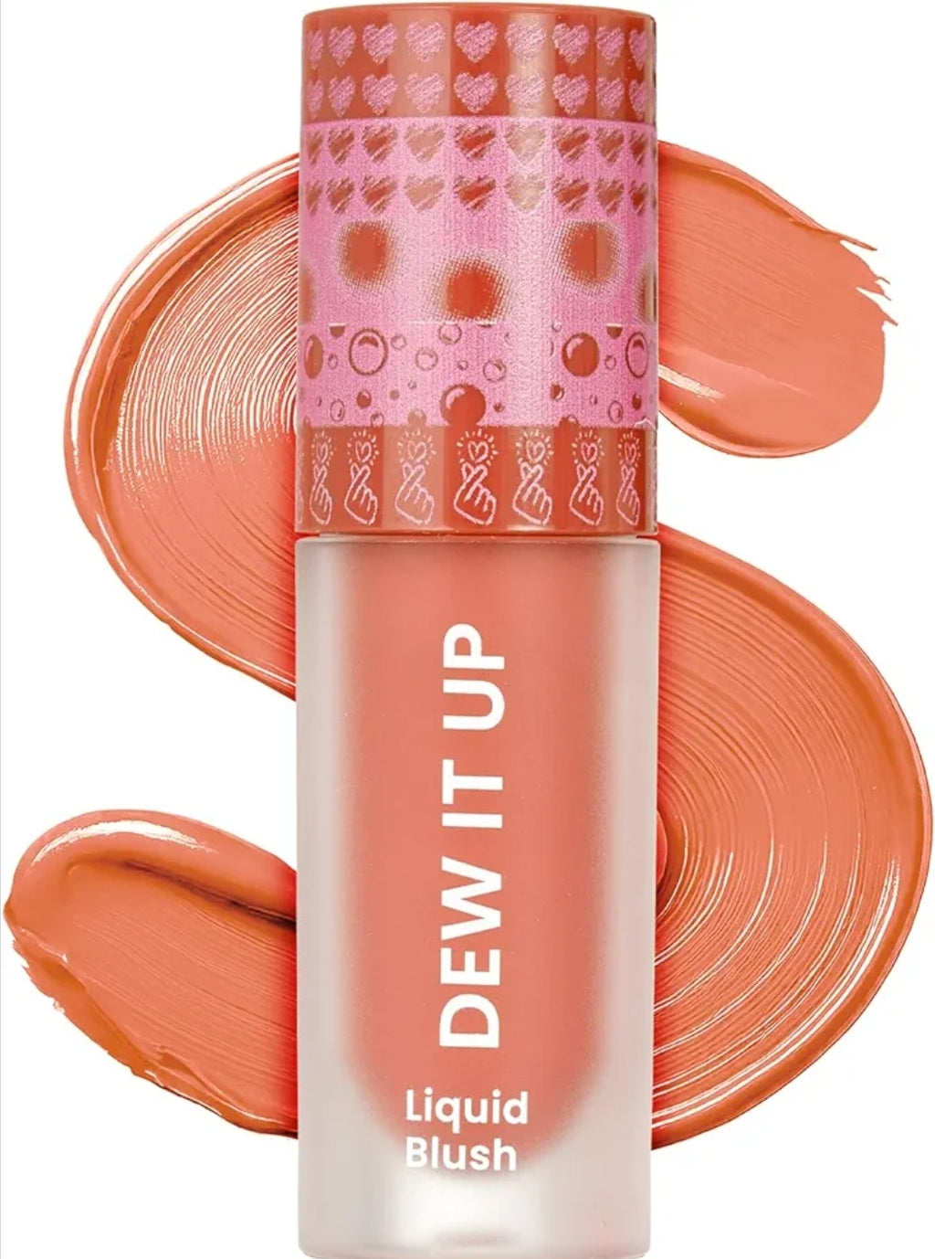 SWISS BEAUTY DEW IT UP LIQUID BLUSH