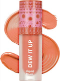 SWISS BEAUTY DEW IT UP LIQUID BLUSH