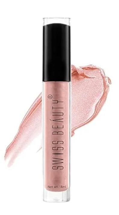SWISS BEAUTY SHINE AND PLUM LIPGLOSS
