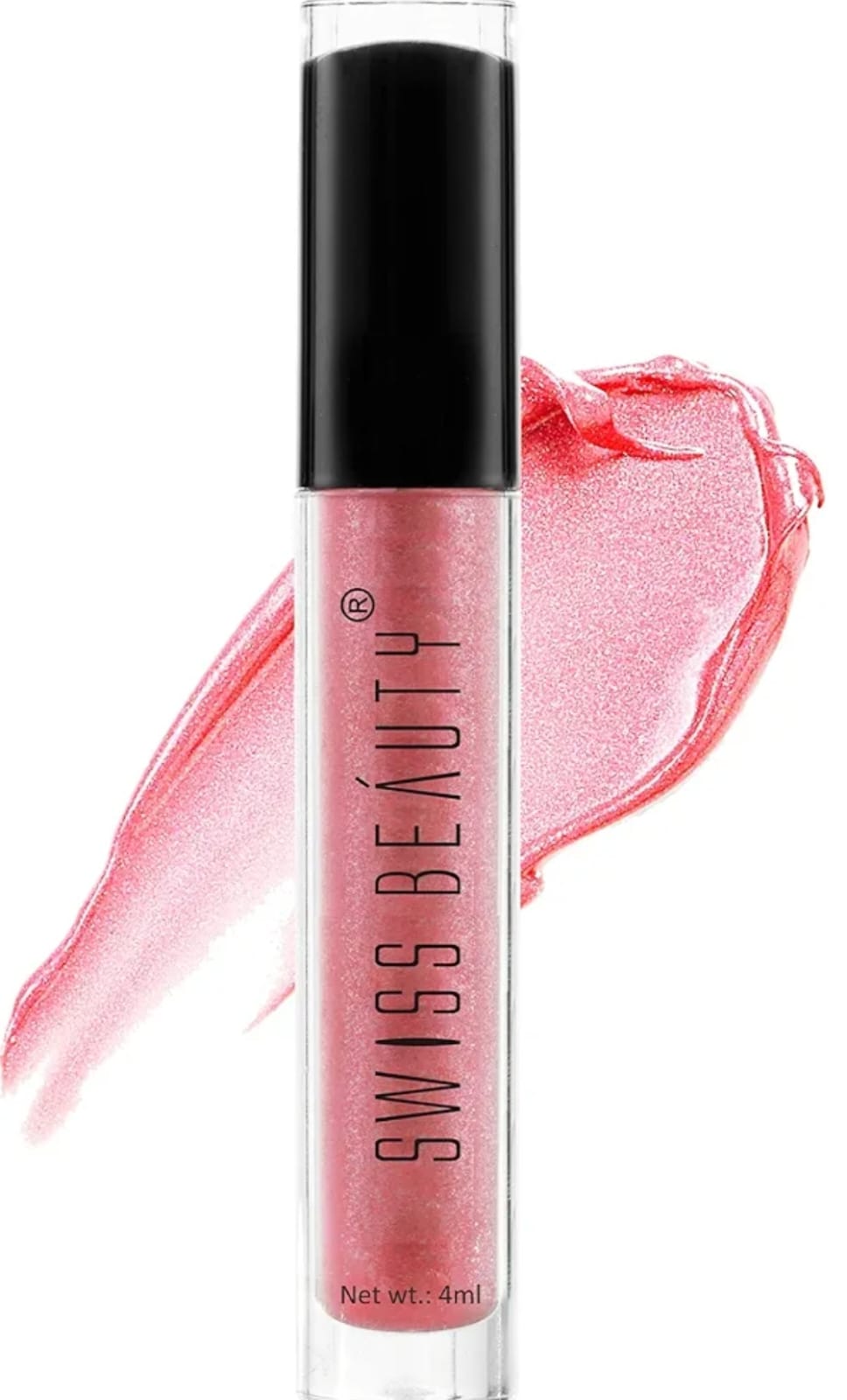 SWISS BEAUTY SHINE AND PLUM LIPGLOSS