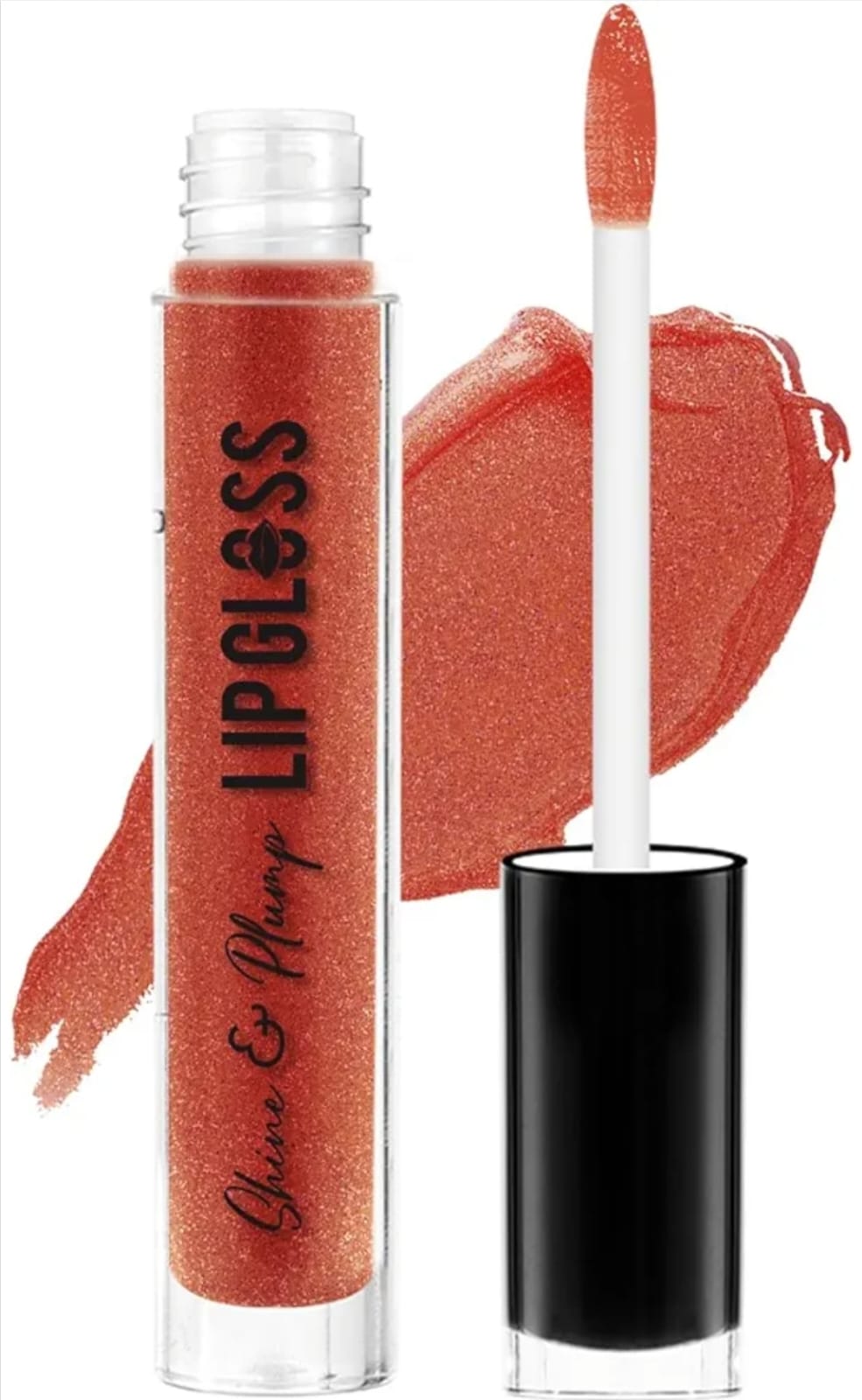 SWISS BEAUTY SHINE AND PLUM LIPGLOSS