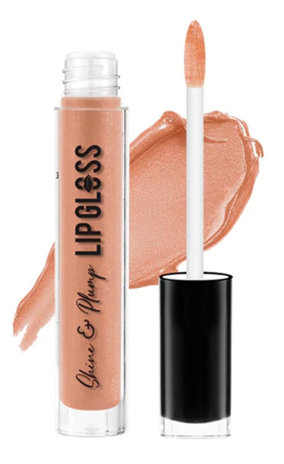 SWISS BEAUTY SHINE AND PLUM LIPGLOSS