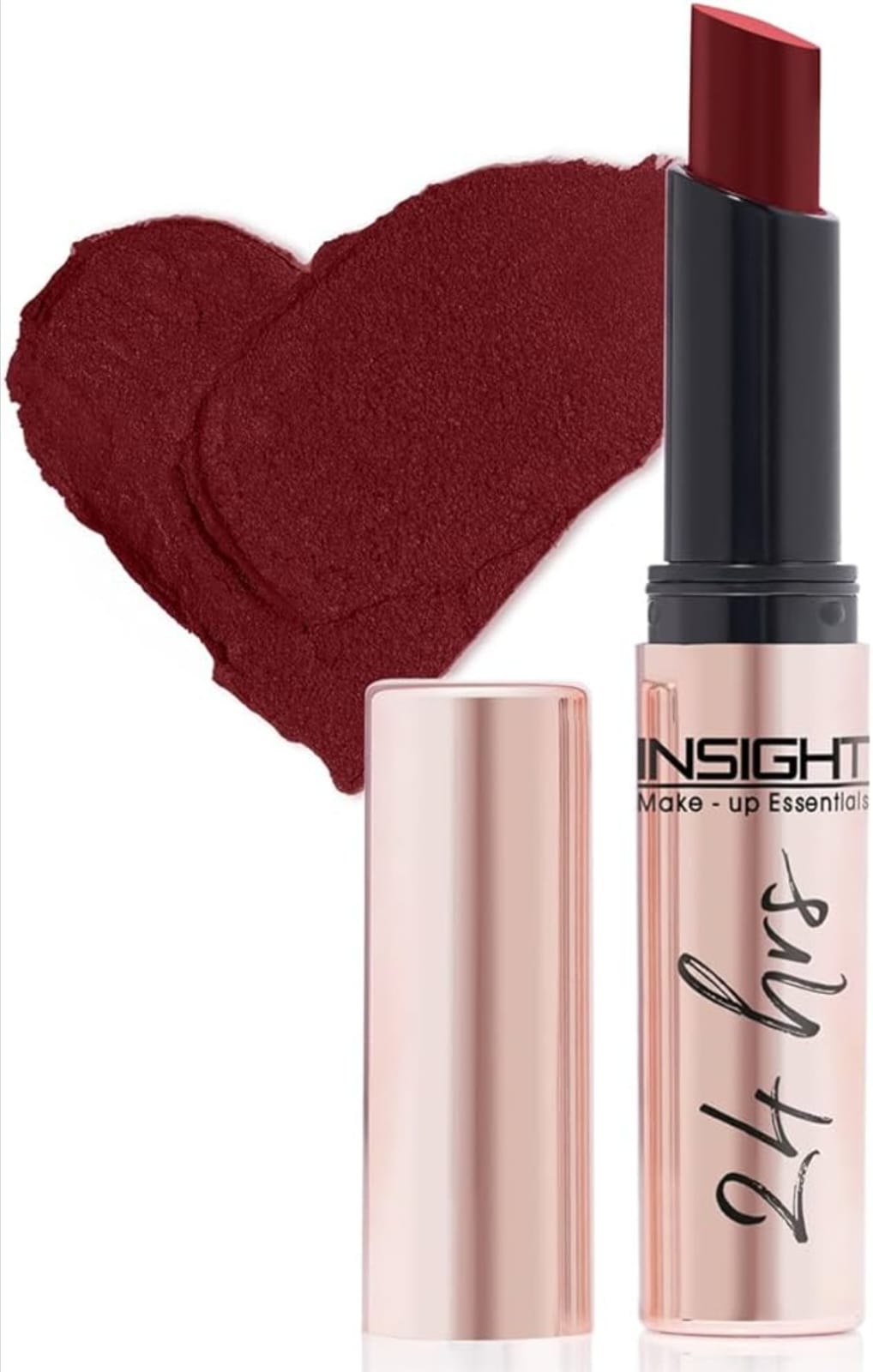 INSIGHT 24HRS NON-TRANSFER MATTE LIPSTICK