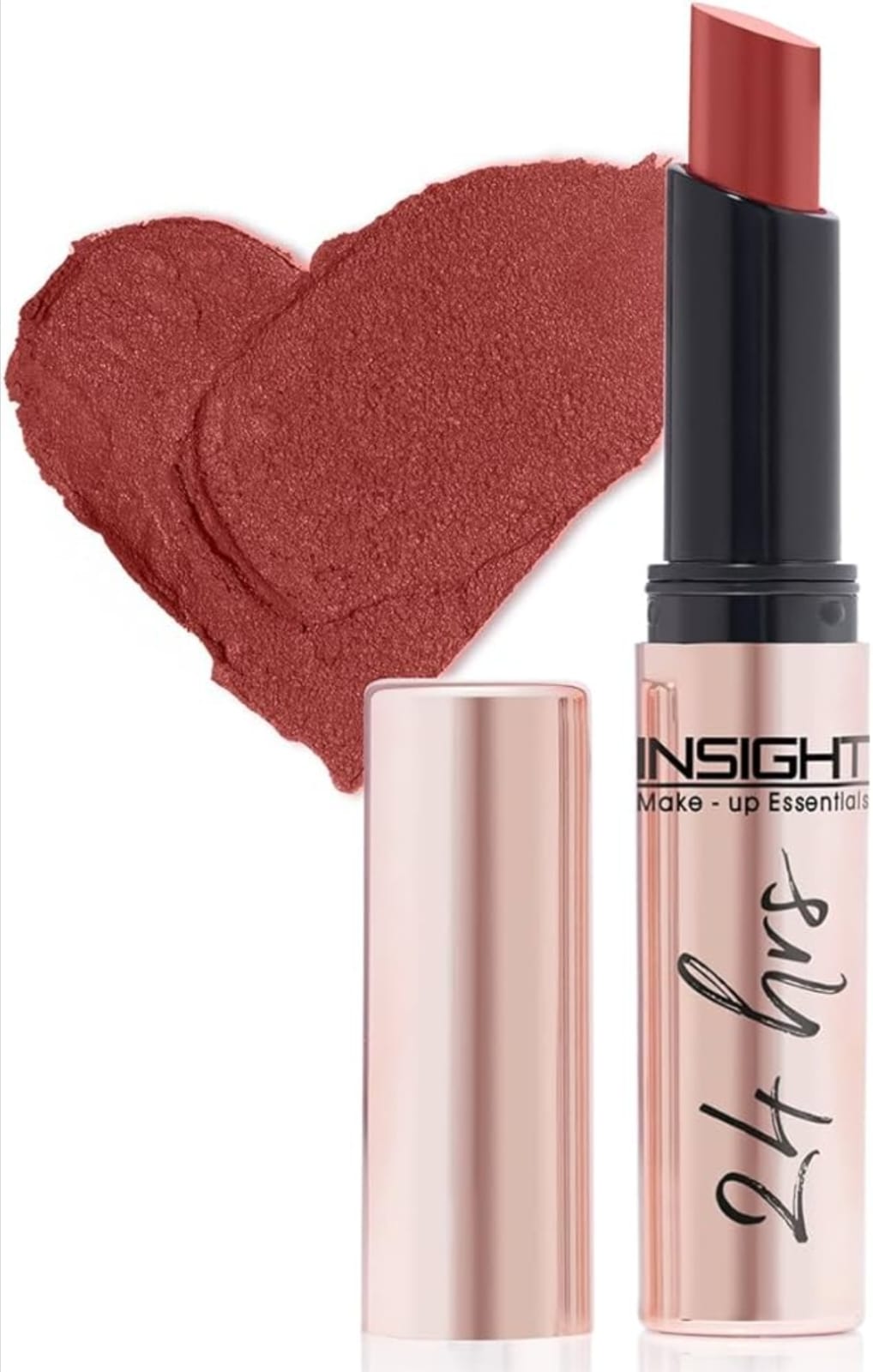 INSIGHT 24HRS NON-TRANSFER MATTE LIPSTICK