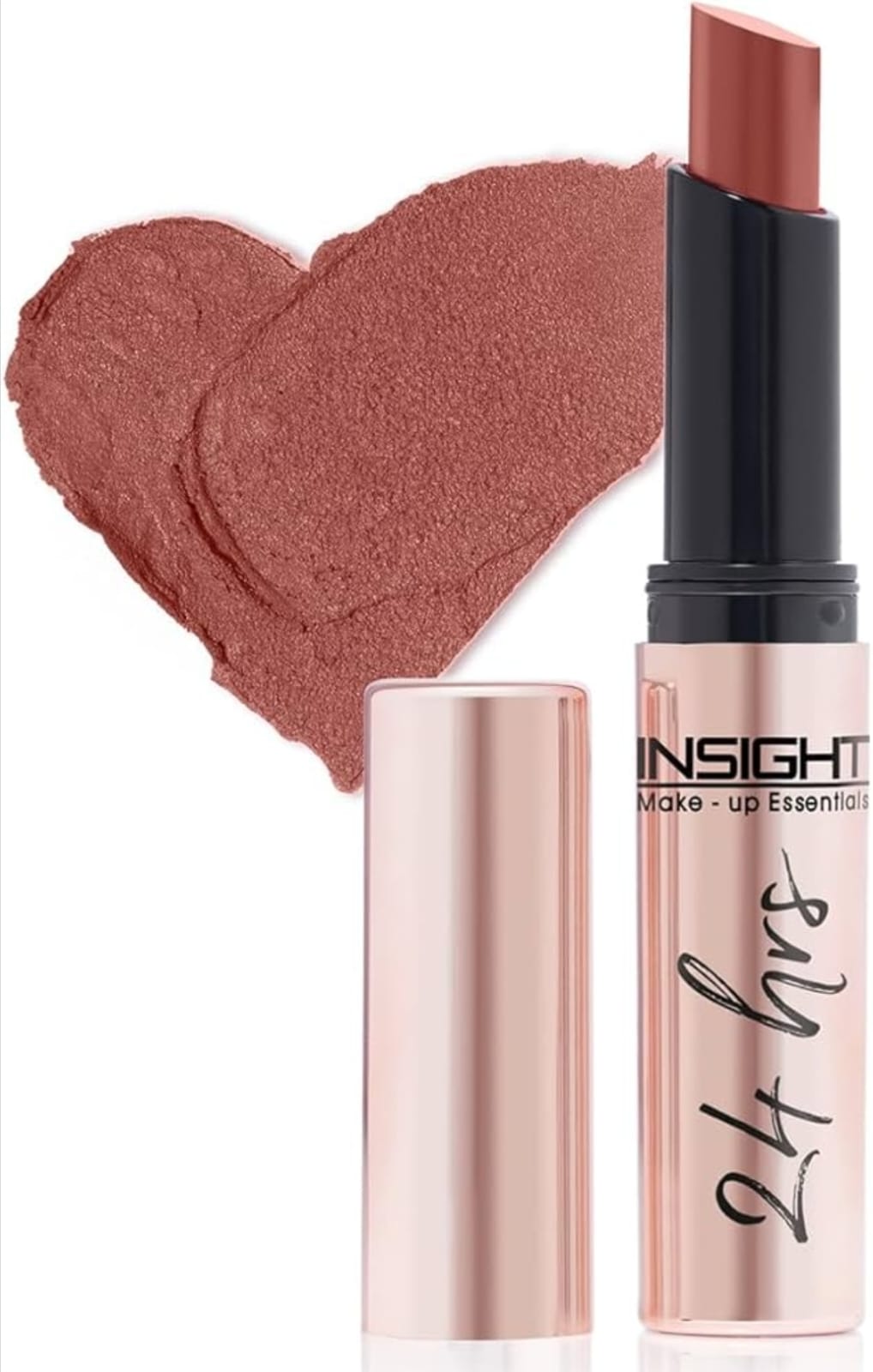 INSIGHT 24HRS NON-TRANSFER MATTE LIPSTICK