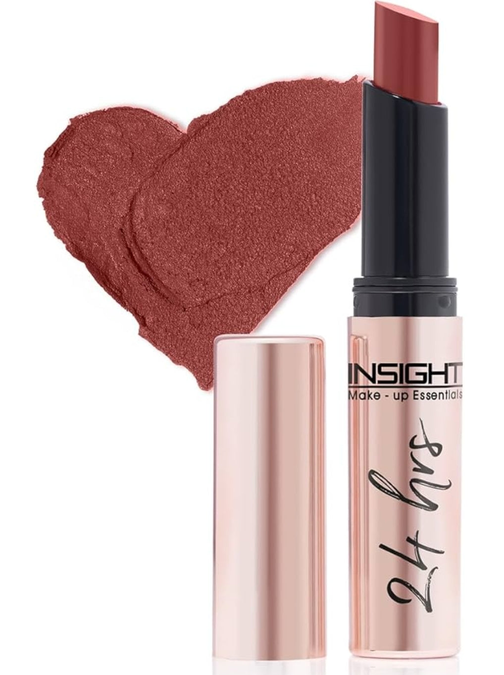 INSIGHT 24HRS NON-TRANSFER MATTE LIPSTICK