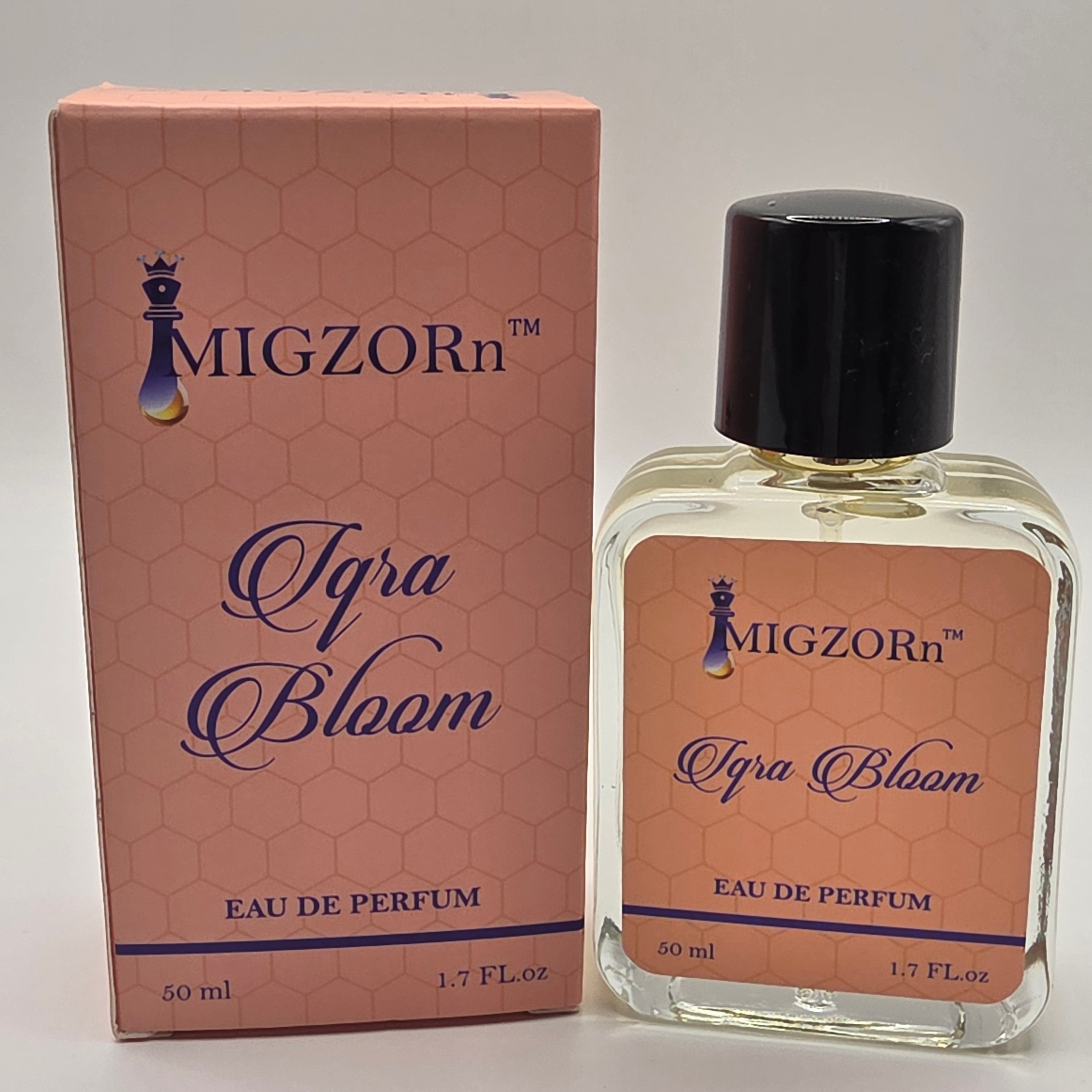 Iqra Bloom