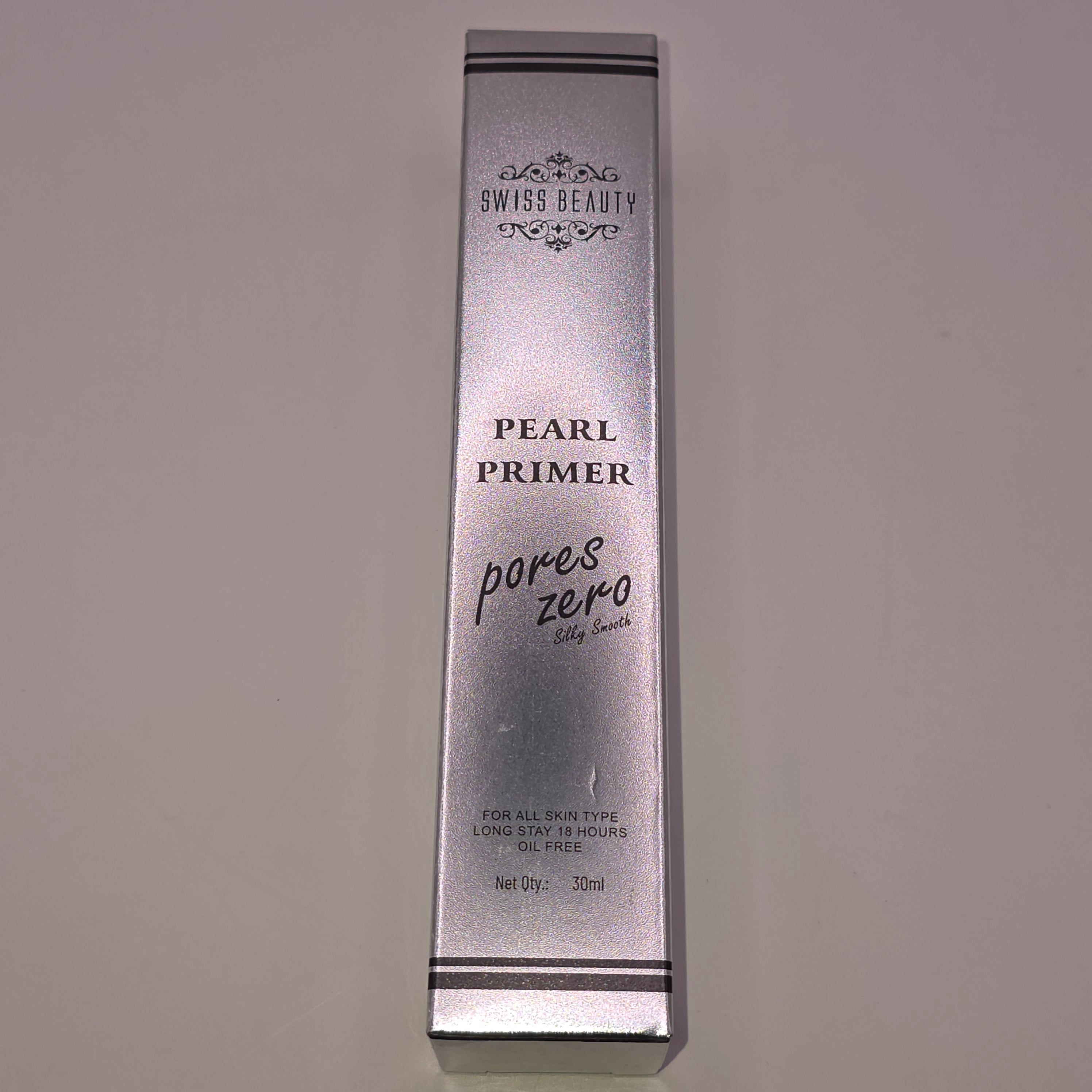 Swiss Beauty Pearl Primer