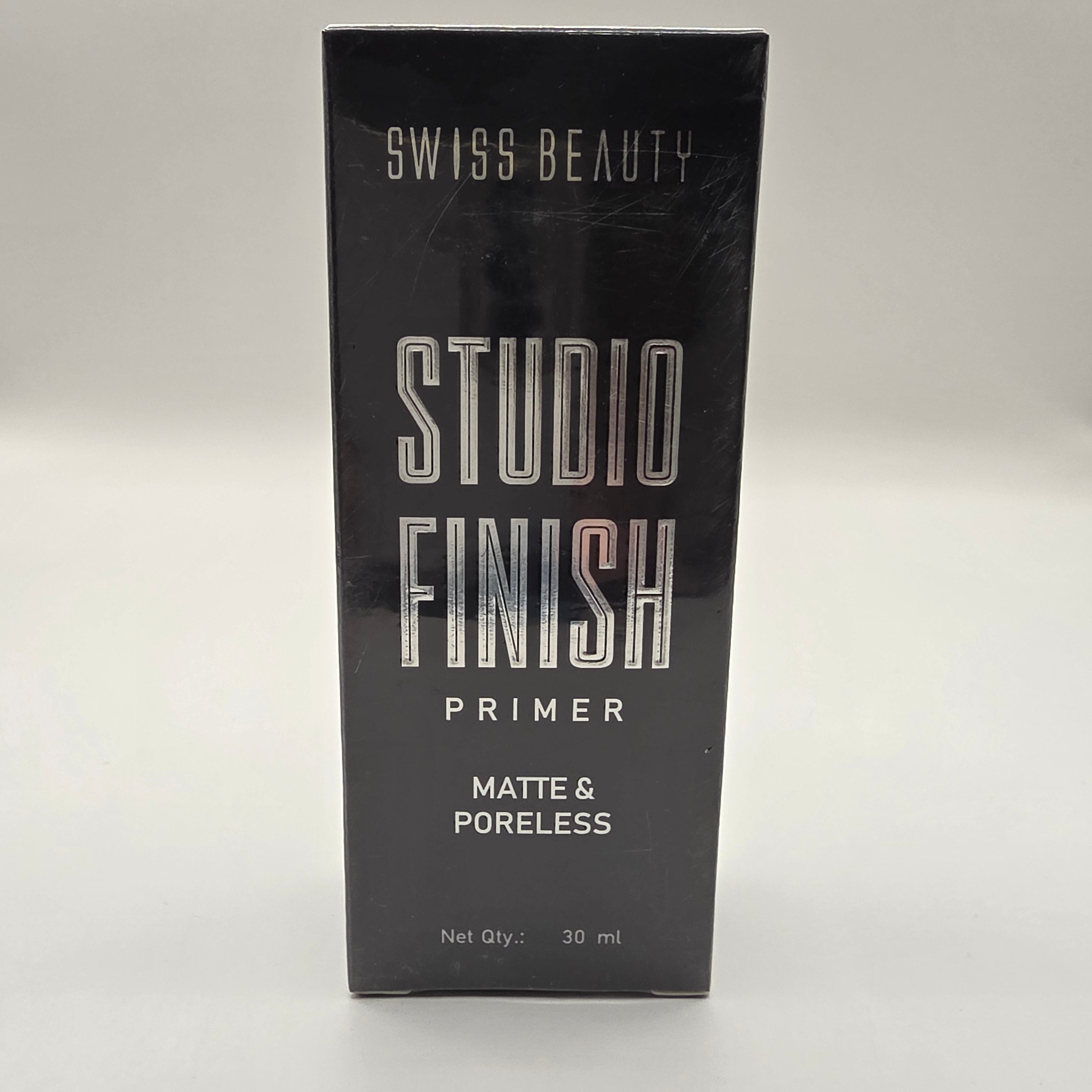 SWISS BEAUTY STUDIO FINISH PRIMER