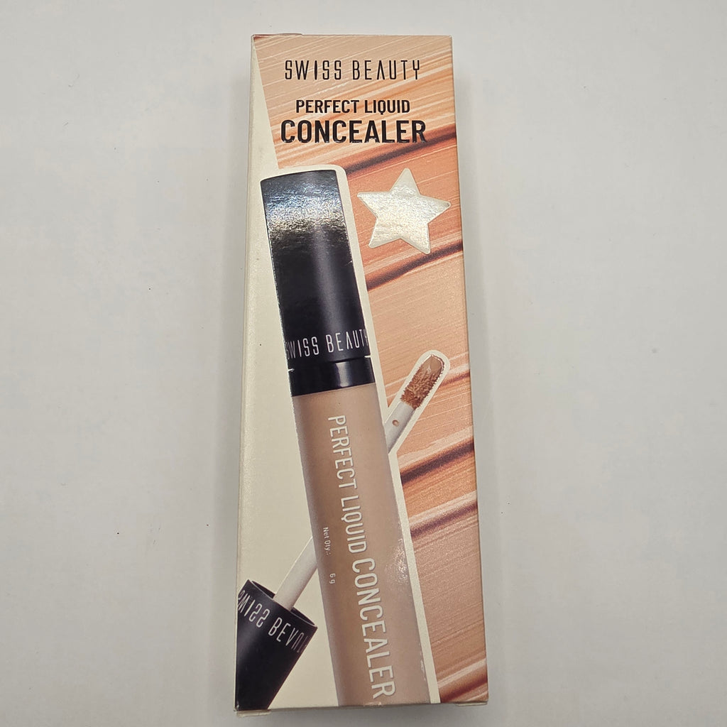SWISS BEAUTY Perfect Liquid CONCEALER