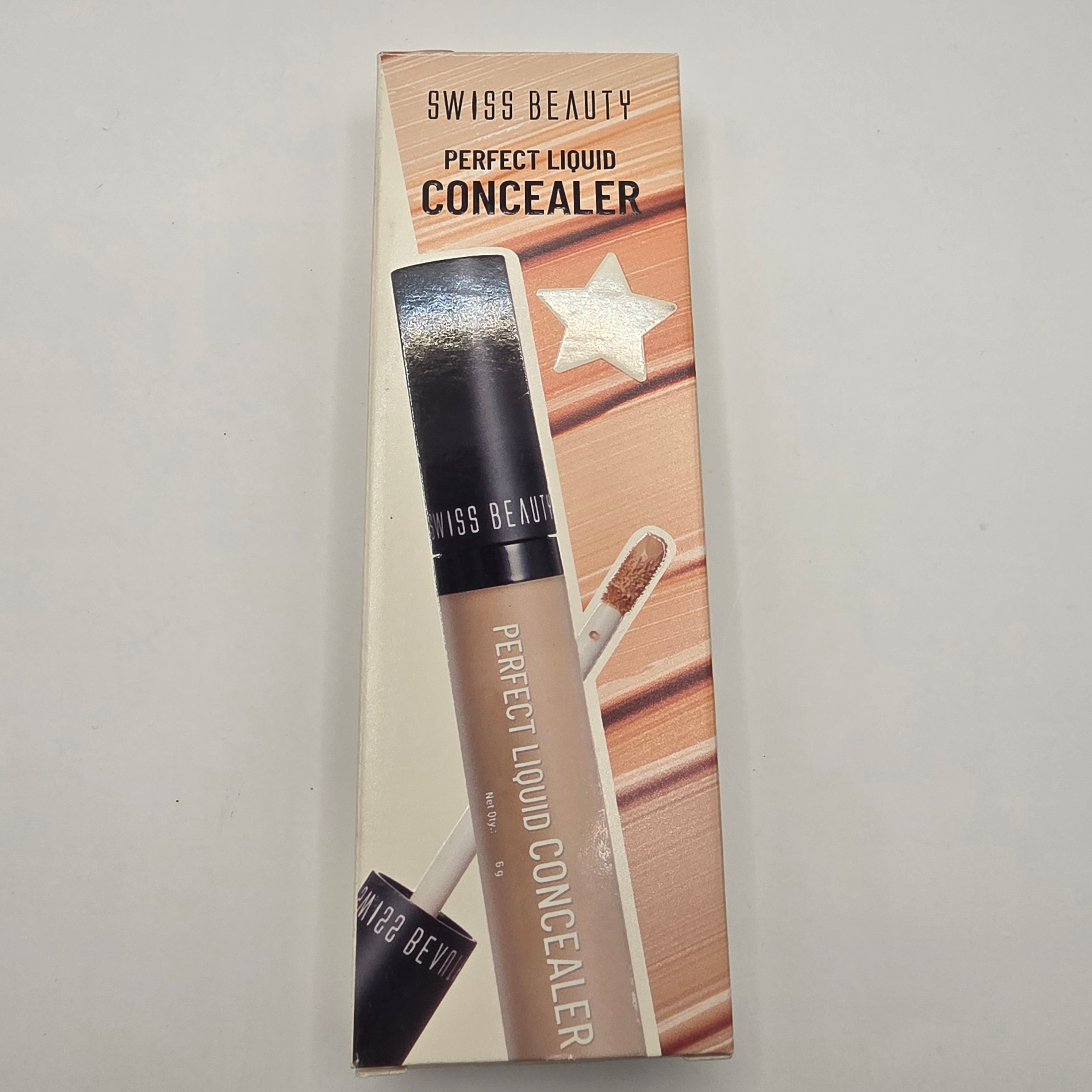 SWISS BEAUTY Perfect Liquid CONCEALER
