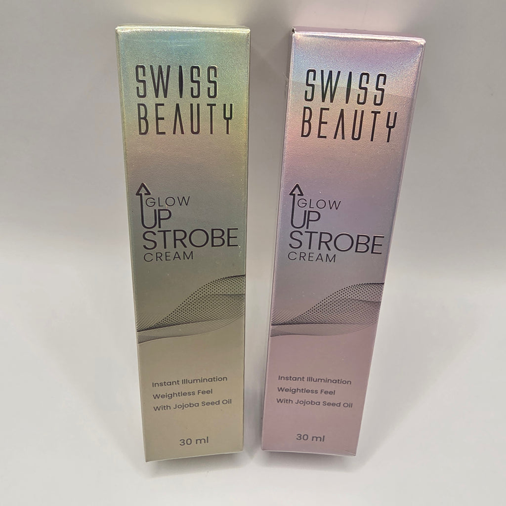 SWISS BEAUTY GLOW UP STROBE CREAM