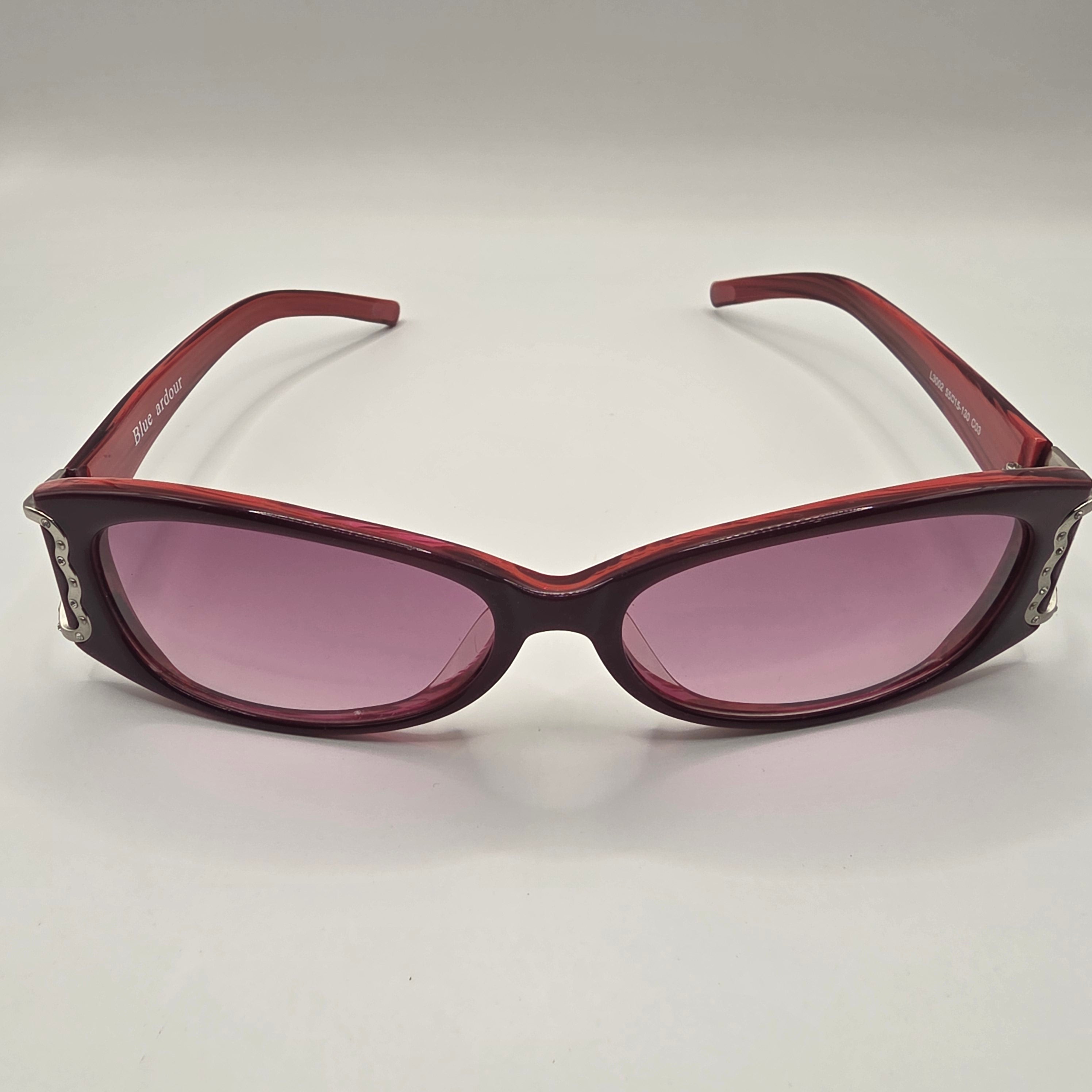 BLUE ARDOUR NON-POLARISED SUNGLASSES
