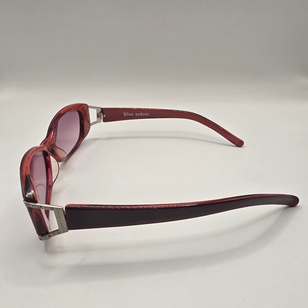 BLUE ARDOUR NON-POLARISED SUNGLASSES