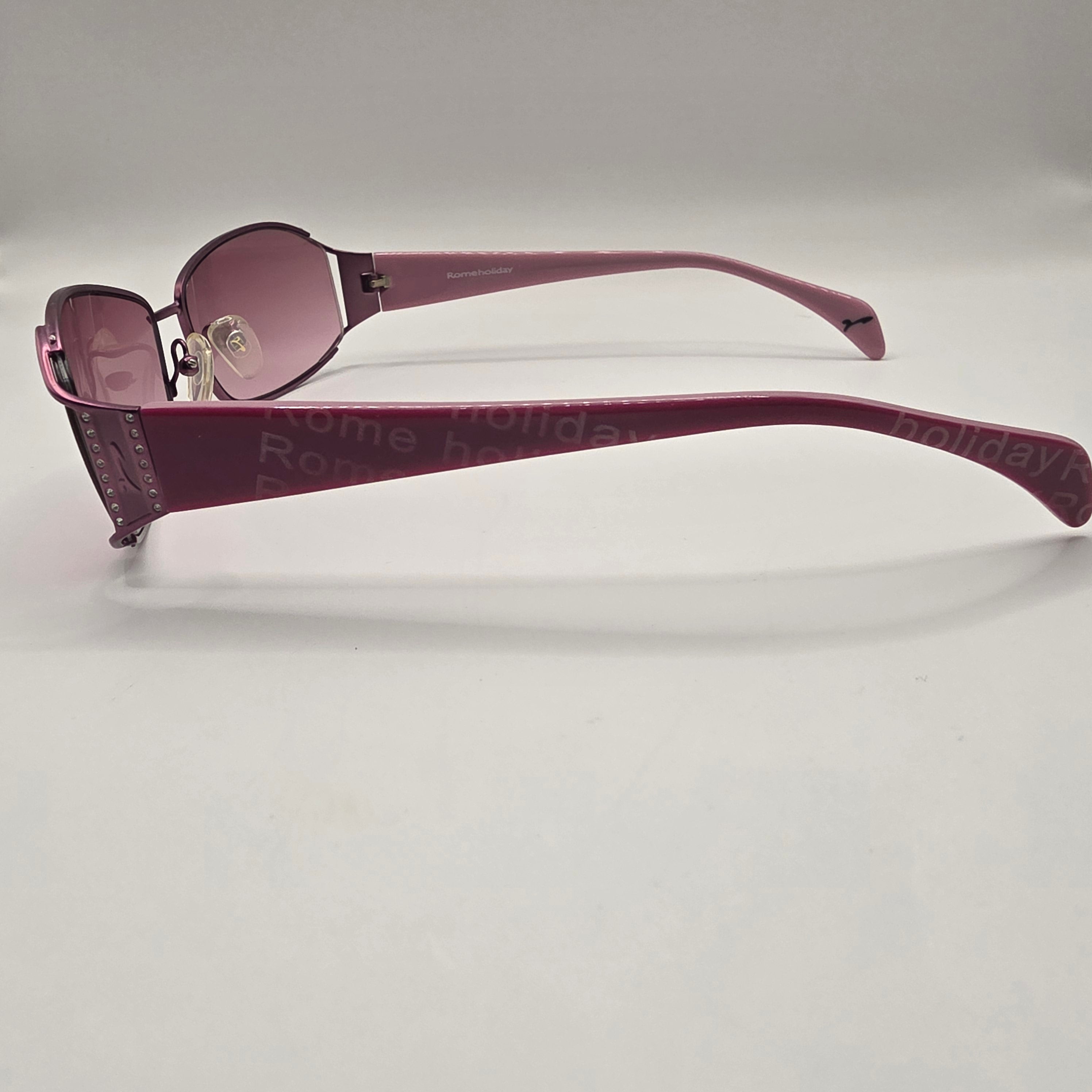 ROMEHOLIDAY NON-POLARISED SUNGLASSES