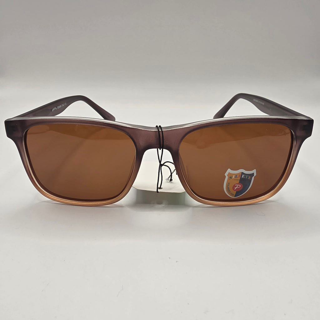 SILLETE POLARISED SUN GLASSES
