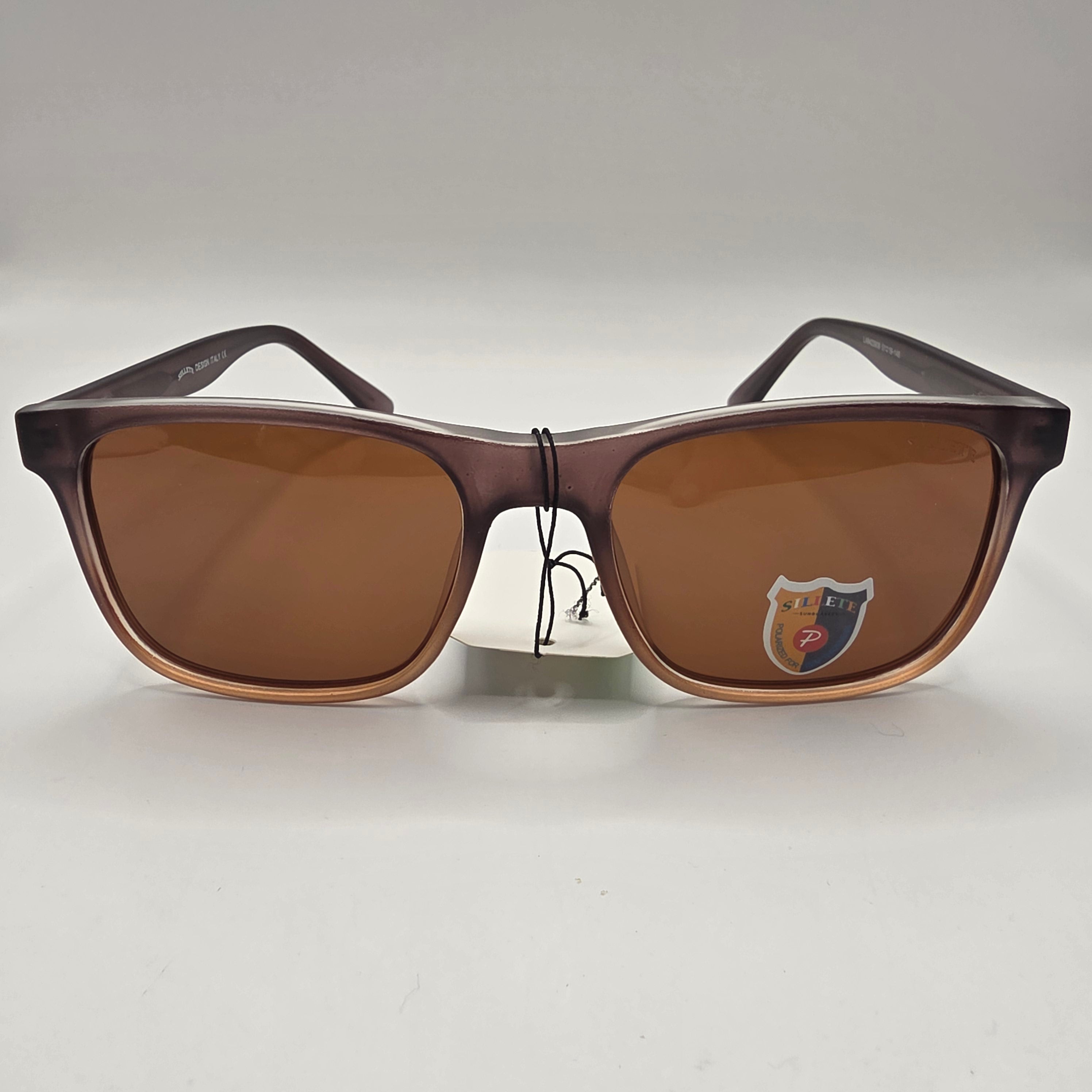 SILLETE POLARISED SUN GLASSES