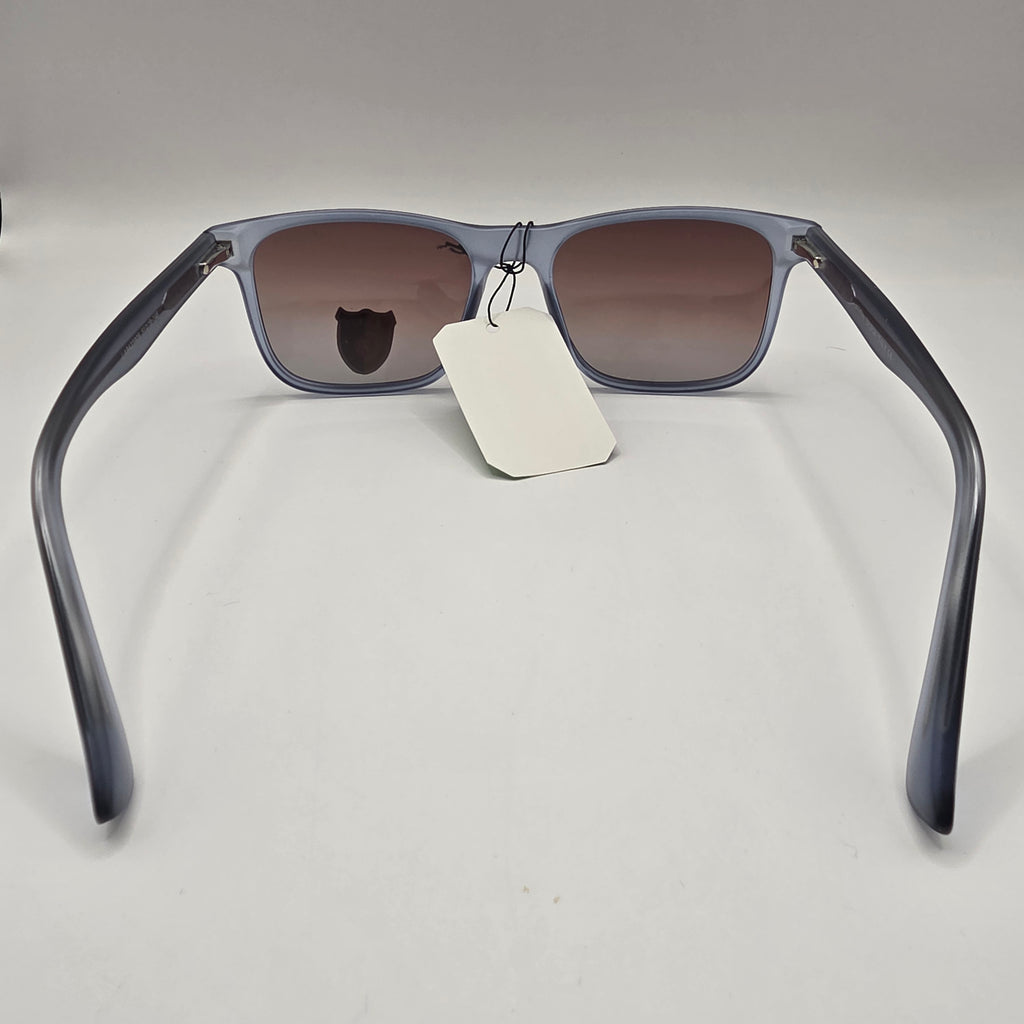 SILLETE POLARISED SUN GLASSES(blue and brown)