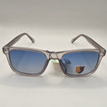 SILLETE POLARISED SUNGLASS(gray and blue)