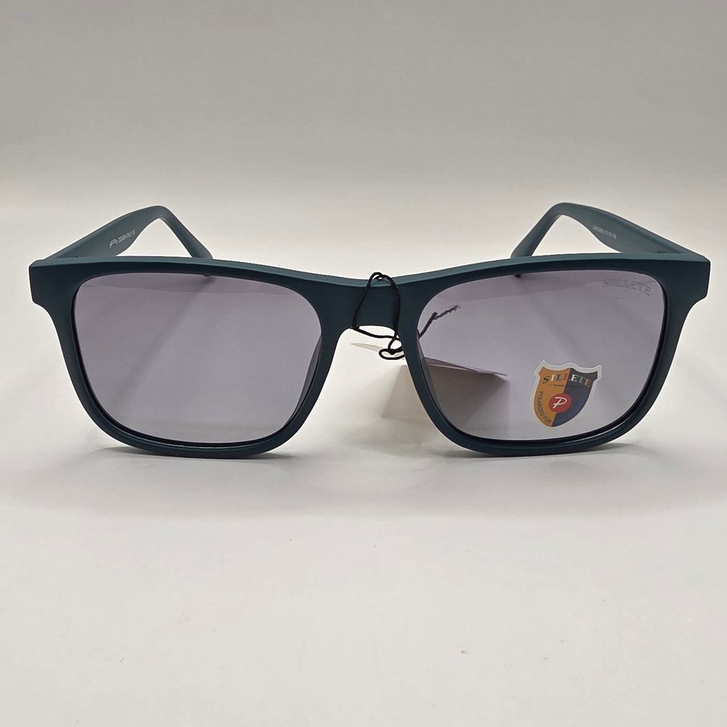 SILLETE POLARISED SUNGLASS(English blue and gray)
