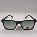 SILLETE POLARISED SUNGLASS(Black and green)