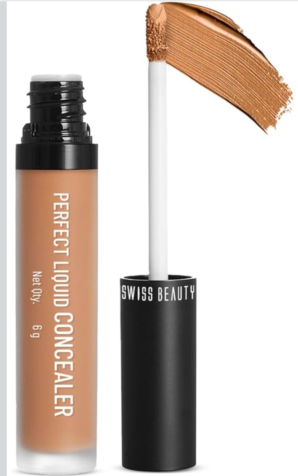 SWISS BEAUTY Perfect Liquid CONCEALER