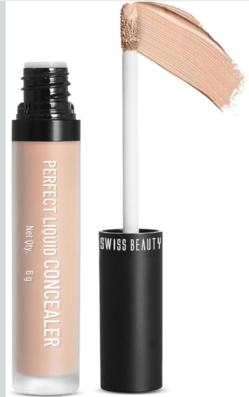 SWISS BEAUTY Perfect Liquid CONCEALER