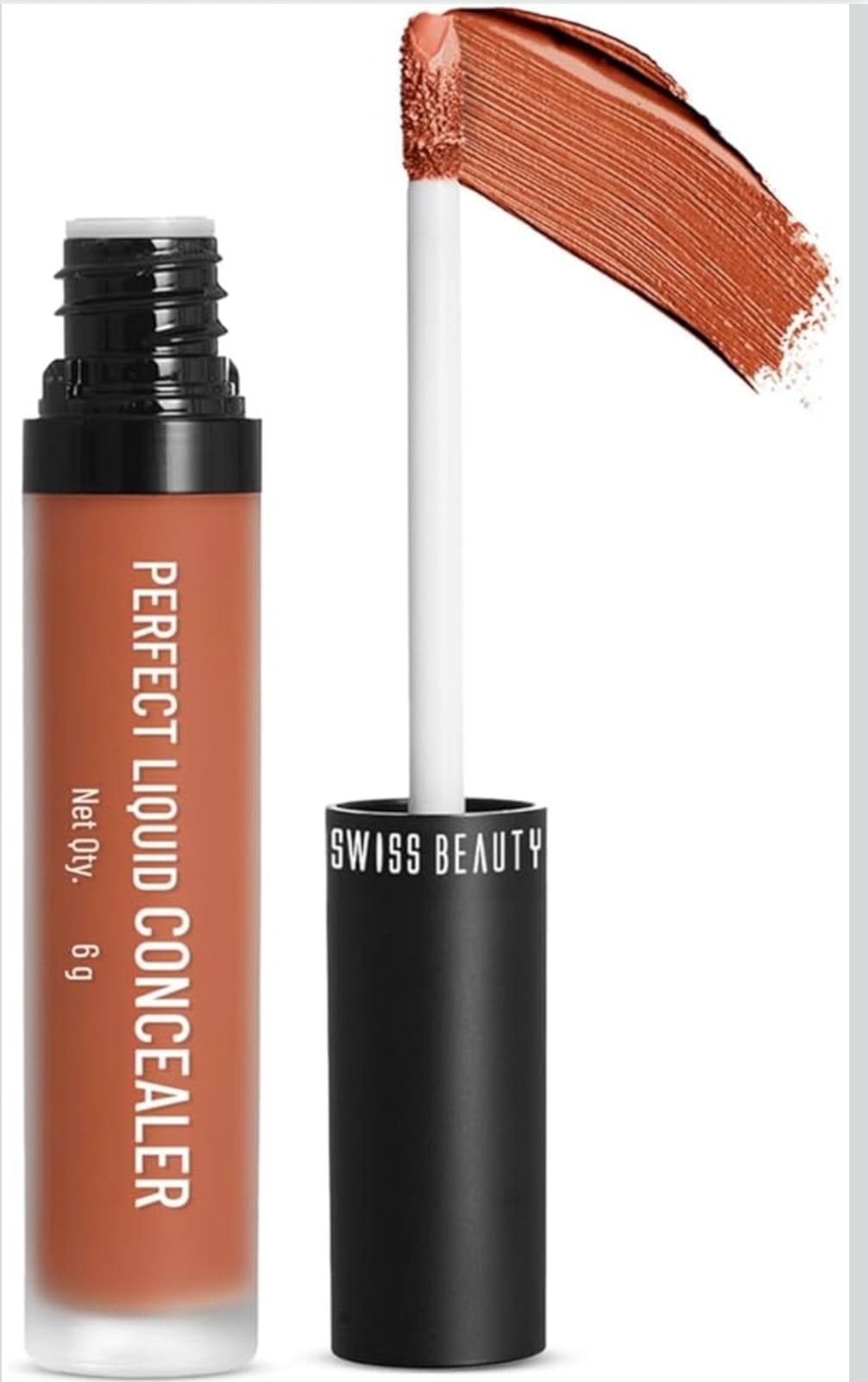 SWISS BEAUTY Perfect Liquid CONCEALER