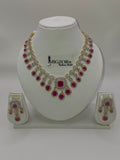 Ruby Royalty Set