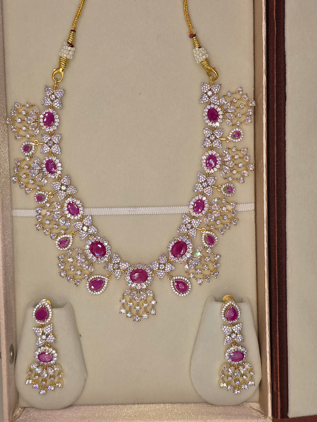 Emerald Royale Radiance Set/Ruby Royale Radiance Set