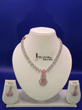 Rose Quartz Cushion Majesty Set