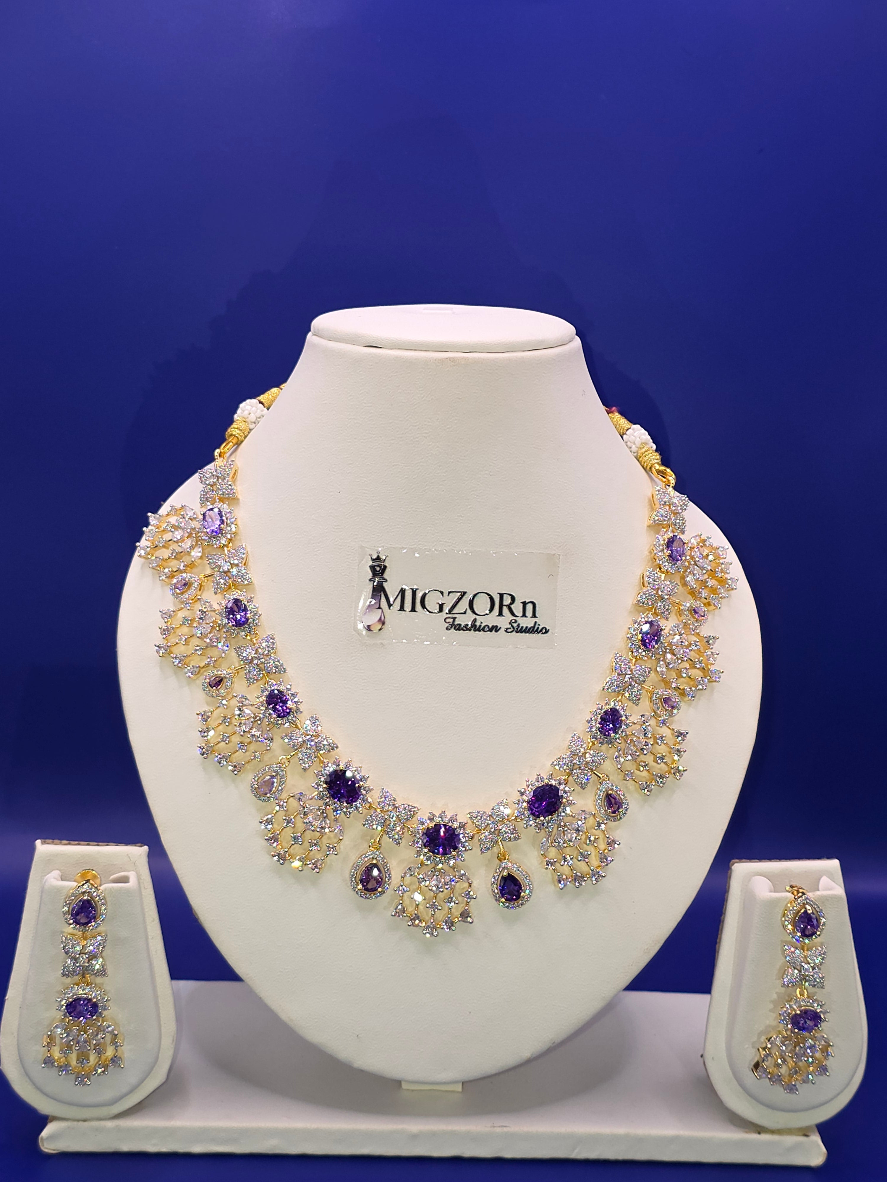 Diamond Royale Radiance Set/Lavender Royale Radiance Set