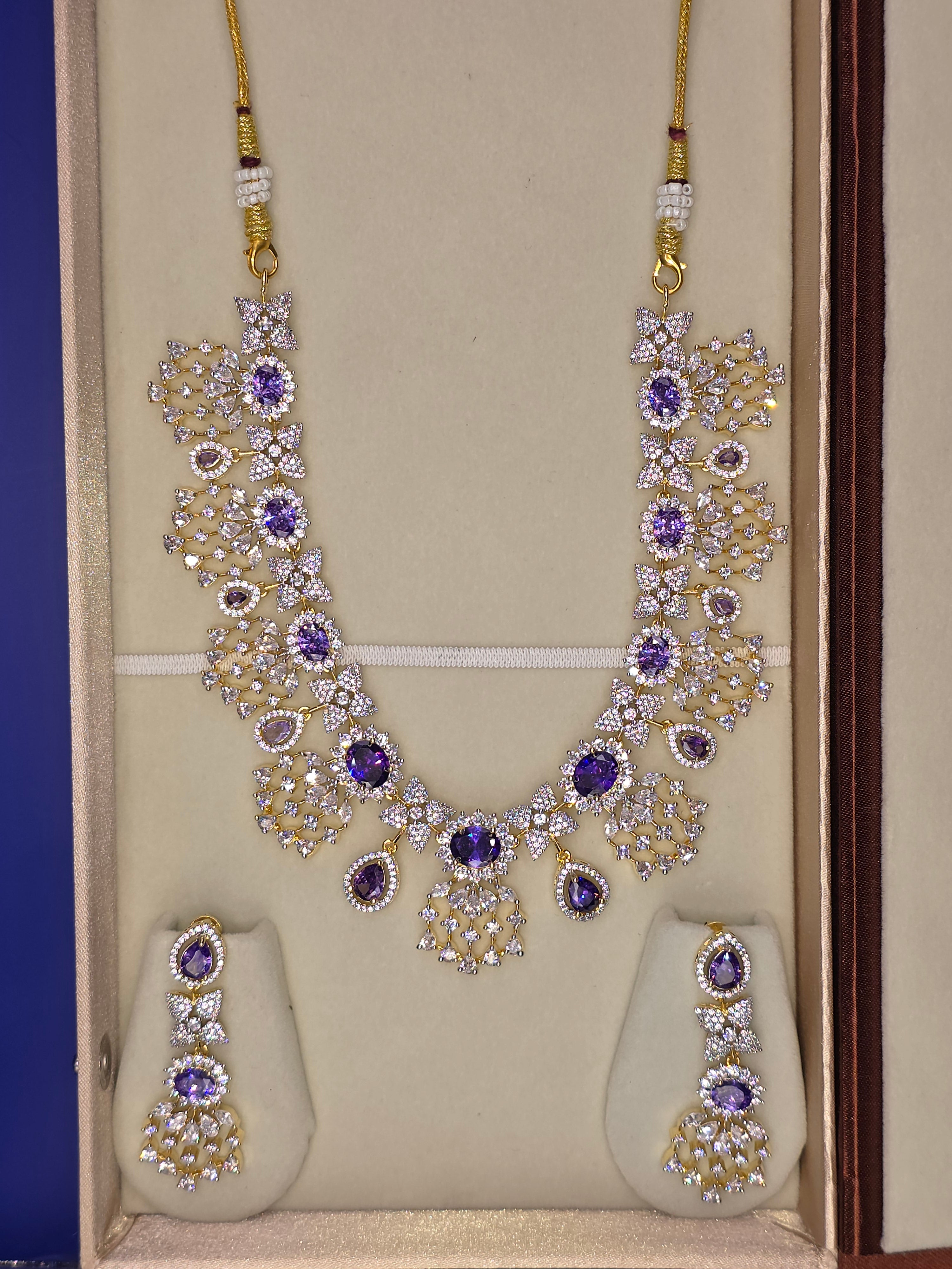 Diamond Royale Radiance Set/Lavender Royale Radiance Set