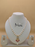 Gulnaar Radiance Pearls set