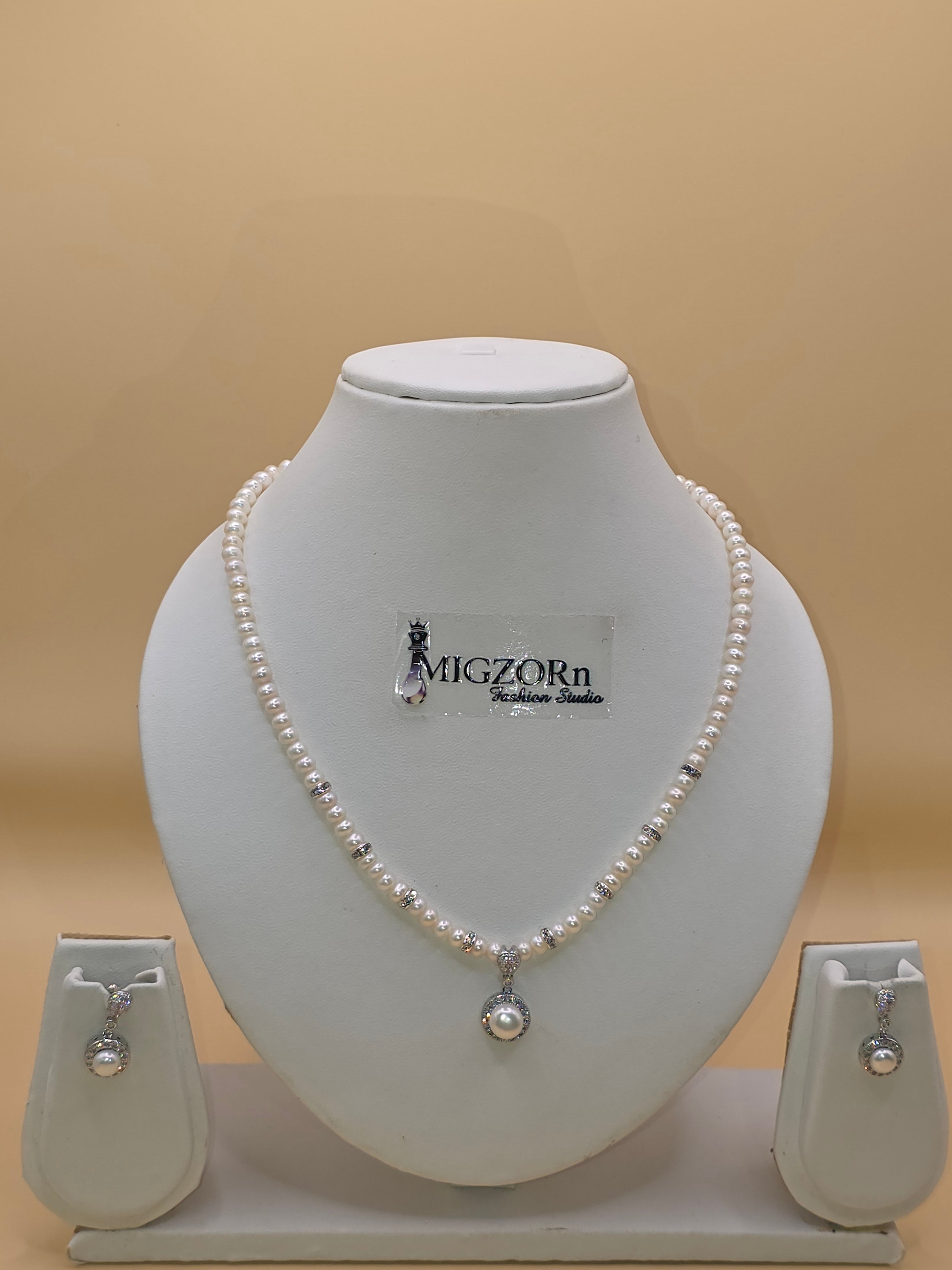MIGZORn Pearl Glow Drop Set