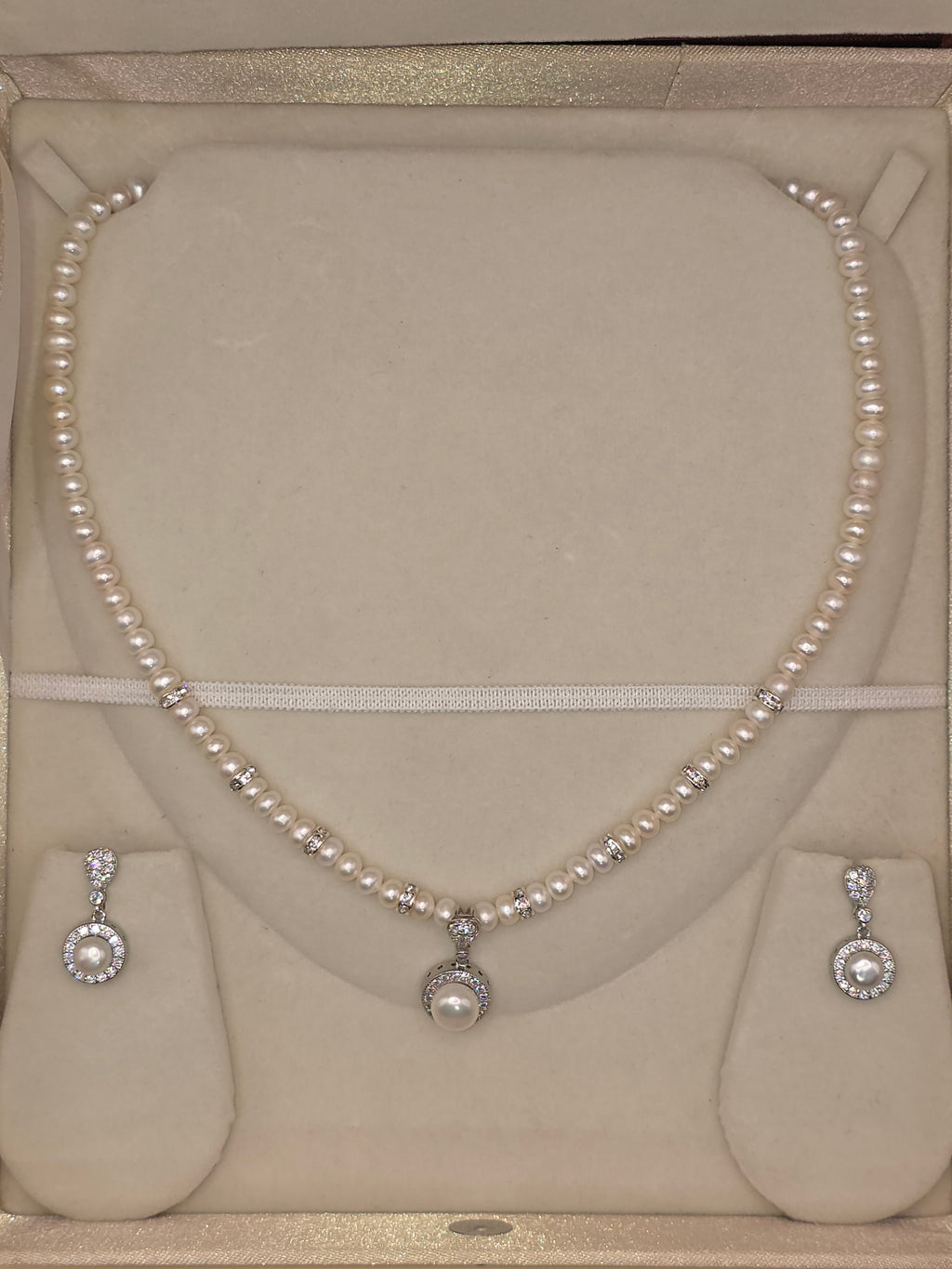 MIGZORn Pearl Glow Drop Set