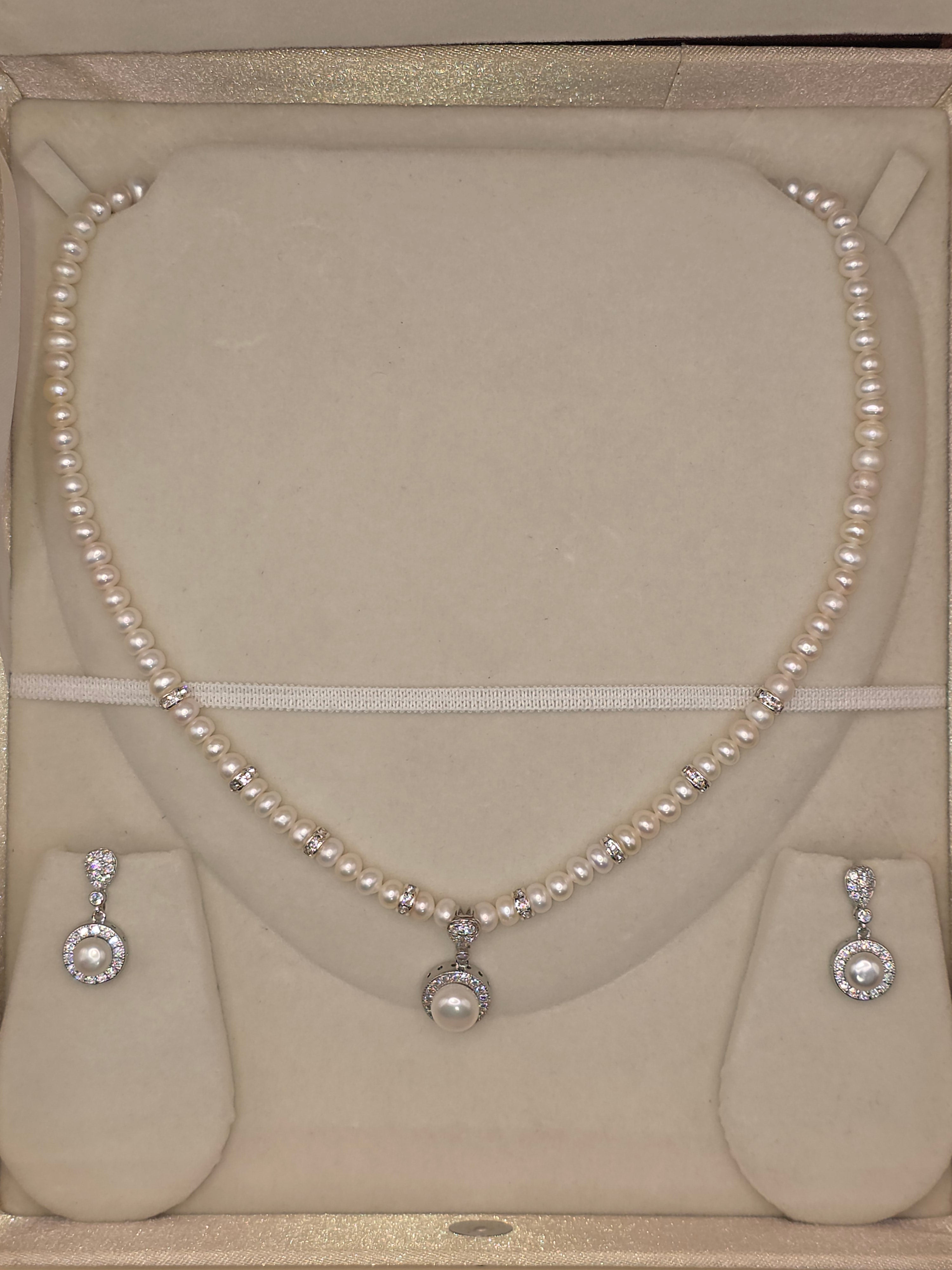 MIGZORn Pearl Glow Drop Set