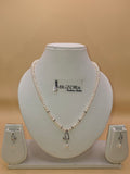 Ivory Grace Pearls Set