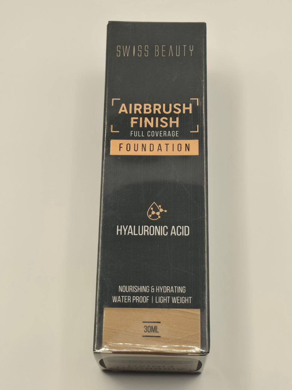Swiss Beauty Airbrush Finish Full Coverage Foudation
