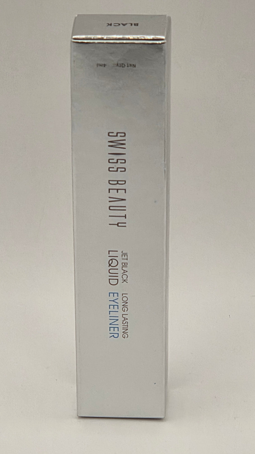 Swiss Beauty Jet Black Liquid Eyeliner