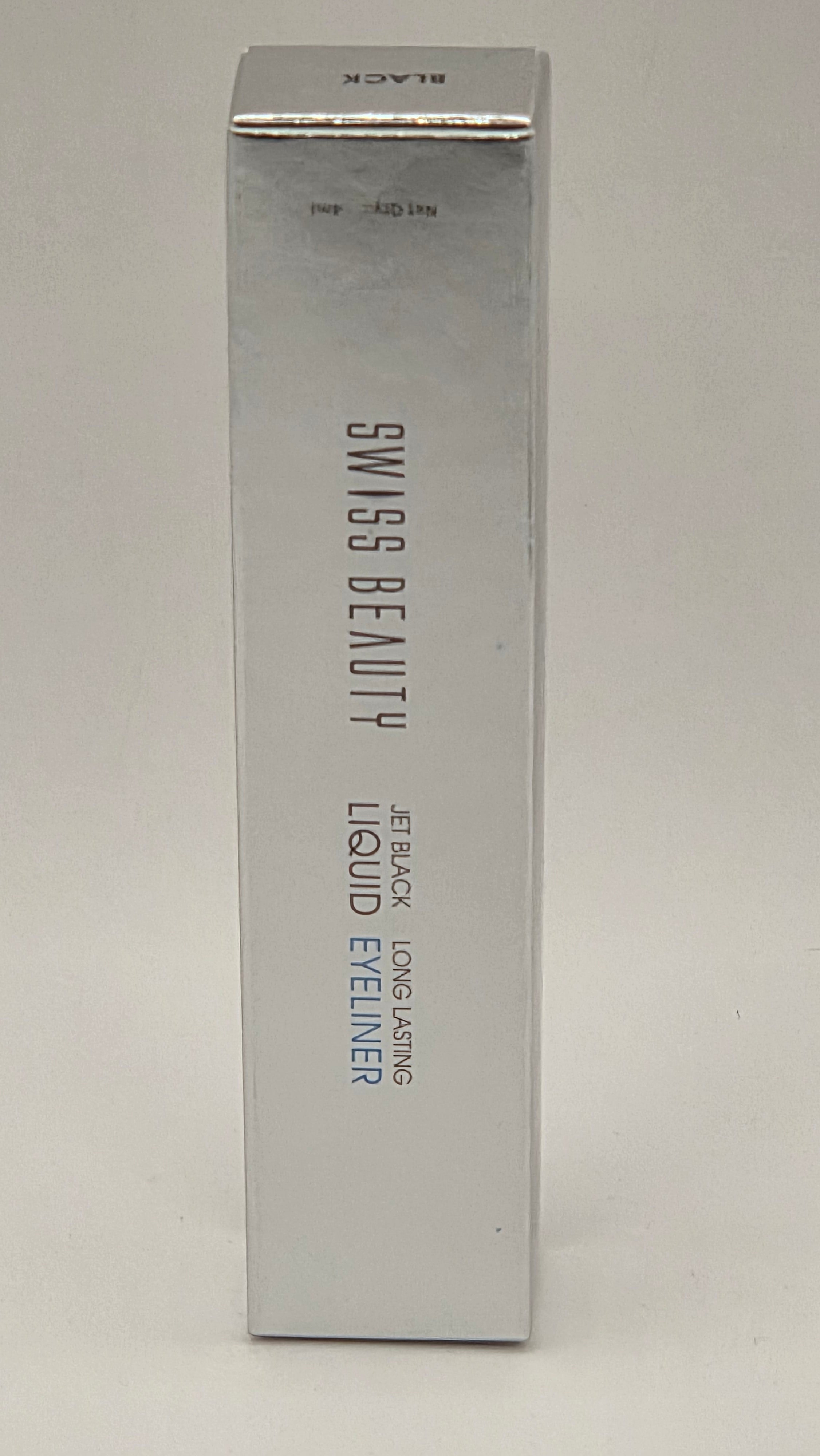 Swiss Beauty Jet Black Liquid Eyeliner