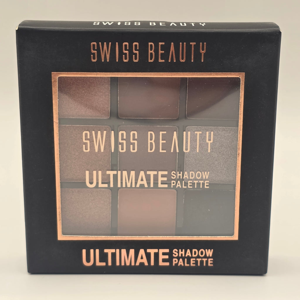 SWISS BEAUTY ULTIMATE SHADOW PALLATTE