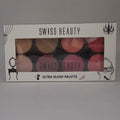 SWISS BEAUTY ULTRA BLUSH PALETTE