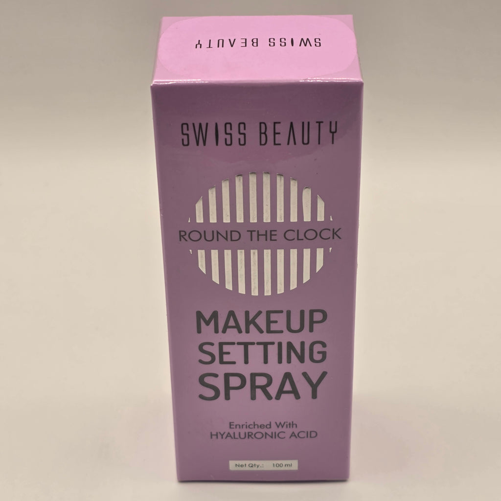 SWISS BEAUTY ROUND THE CLOCK MAKEUP SETTING SPRAY