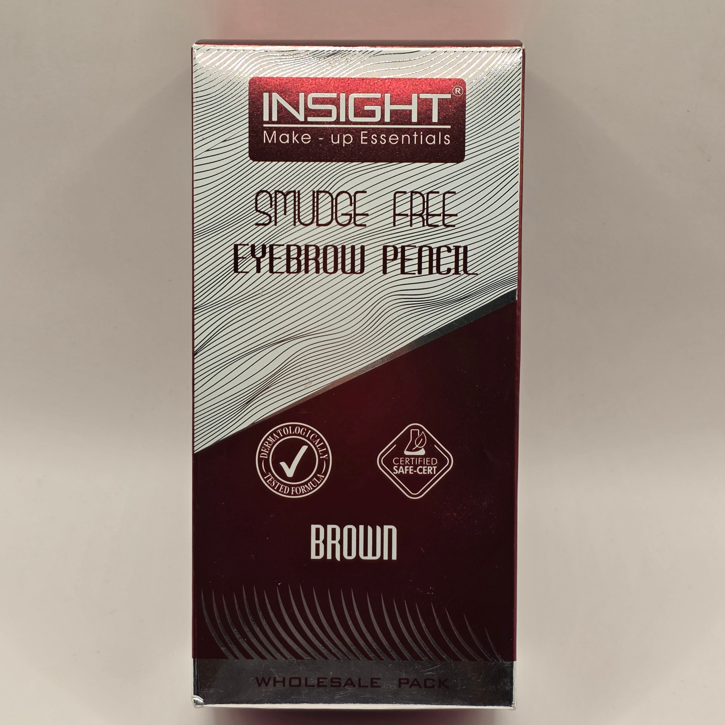 INSIGHT SMUDGE FREE EYE-BROW PENCIL