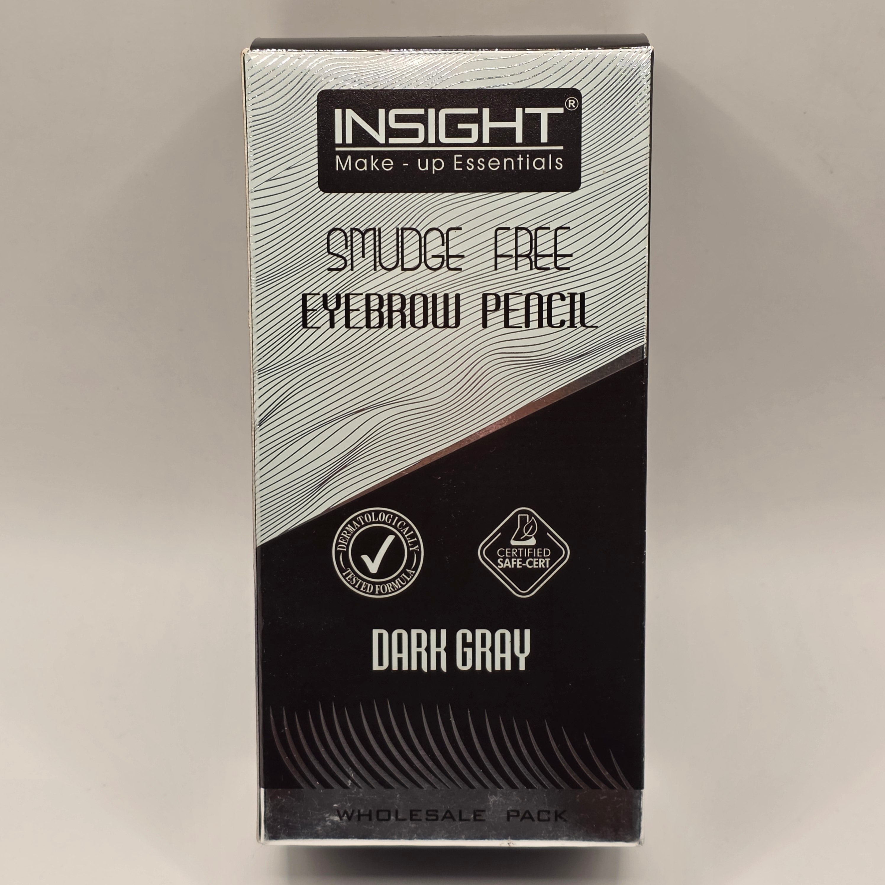 INSIGHT SMUDGE FREE EYE-BROW PENCIL