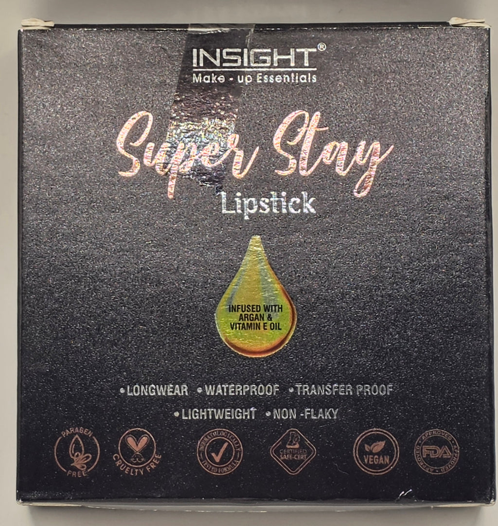 INSIGHT SUPER STAY LIPSTICK